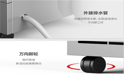 為什么要使用工業(yè)轉(zhuǎn)輪除濕機(jī)？