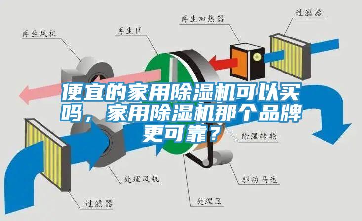 便宜的家用除濕機可以買嗎，家用除濕機那個品牌更可靠？