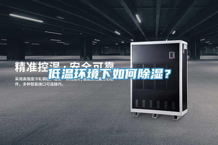 低溫環(huán)境下如何除濕？