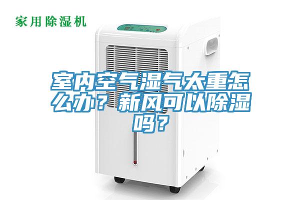 室內(nèi)空氣濕氣太重怎么辦？新風(fēng)可以除濕嗎？