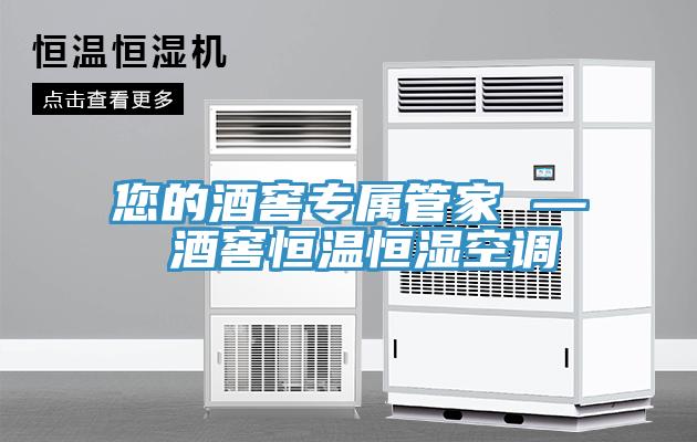 您的酒窖專屬管家 — 酒窖恒溫恒濕空調(diào)