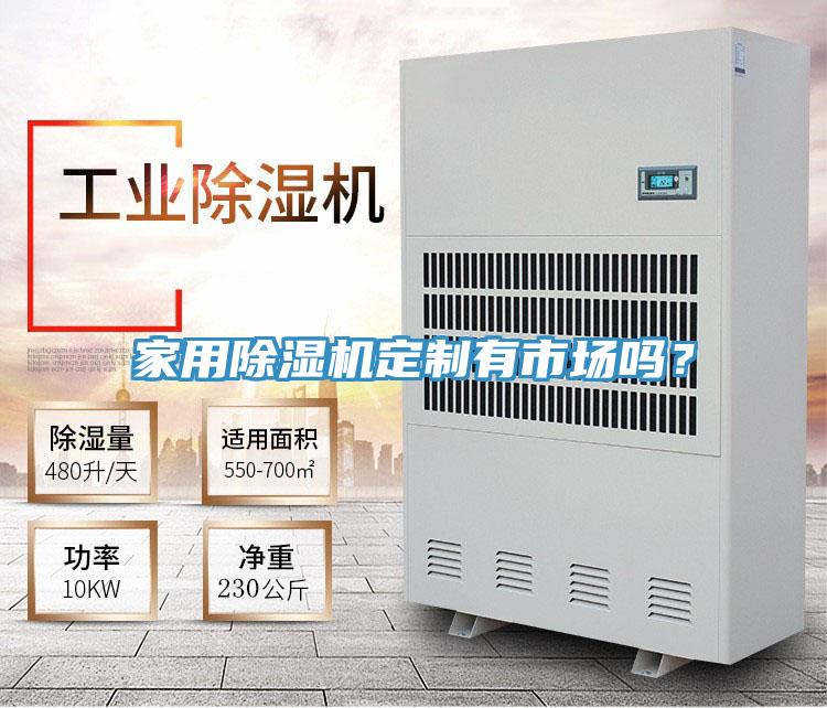 家用除濕機(jī)定制有市場嗎？