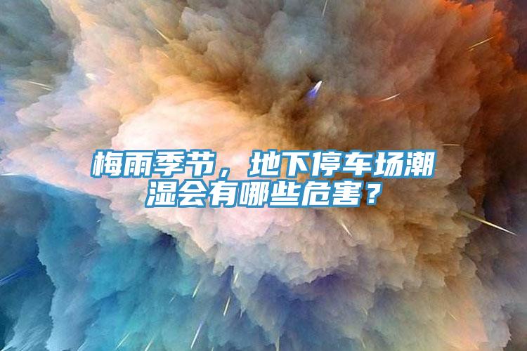 梅雨季節(jié)，地下停車場(chǎng)潮濕會(huì)有哪些危害？