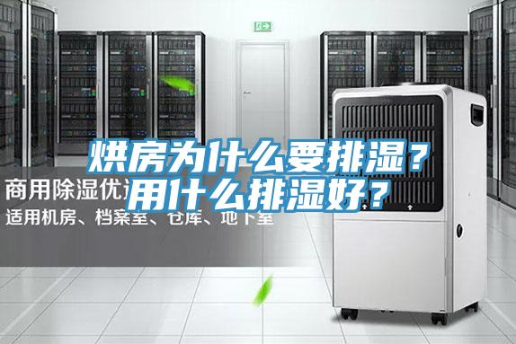 烘房為什么要排濕？用什么排濕好？