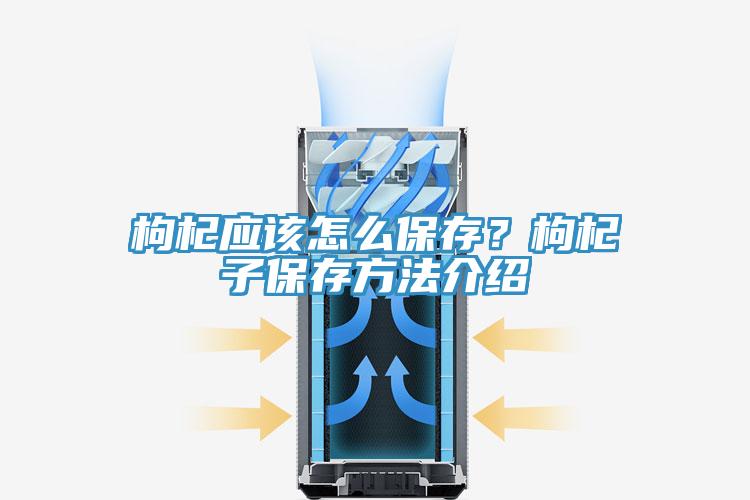 枸杞應該怎么保存？枸杞子保存方法介紹