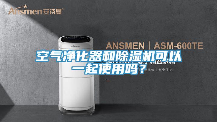 空氣凈化器和除濕機(jī)可以一起使用嗎？
