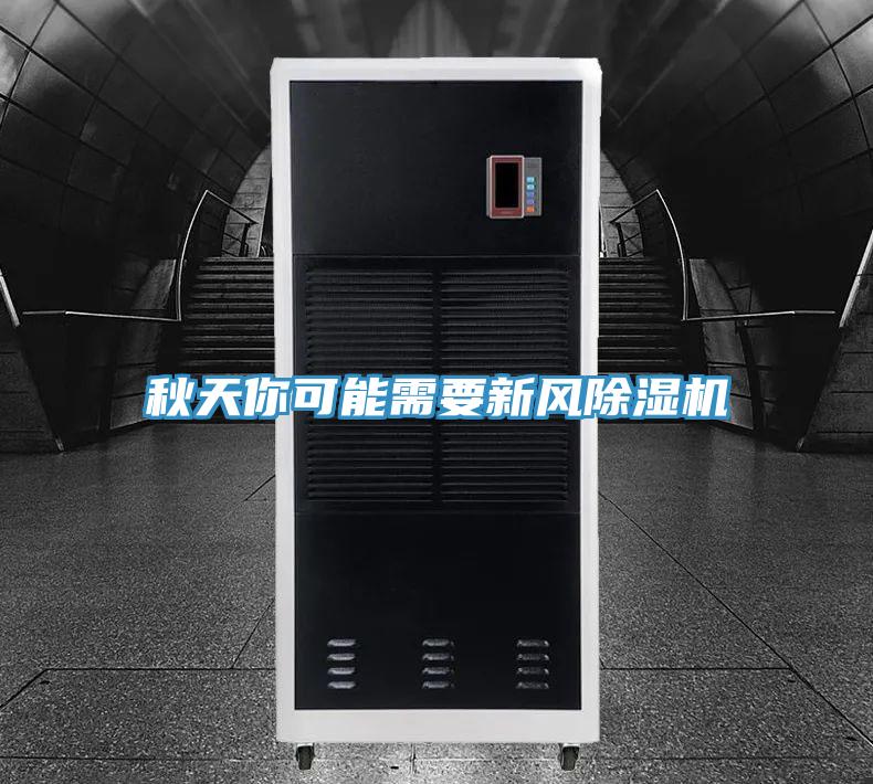 秋天你可能需要新風除濕機