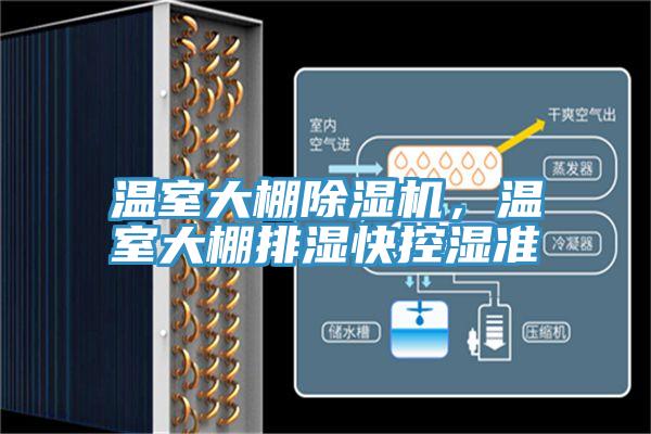 溫室大棚除濕機(jī)，溫室大棚排濕快控濕準(zhǔn)