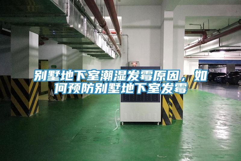 別墅地下室潮濕發(fā)霉原因，如何預(yù)防別墅地下室發(fā)霉