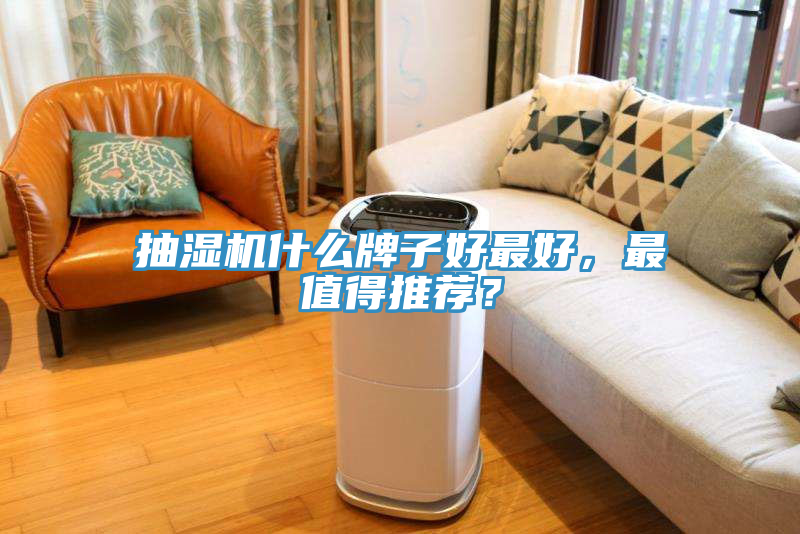 抽濕機(jī)什么牌子好最好，最值得推薦？