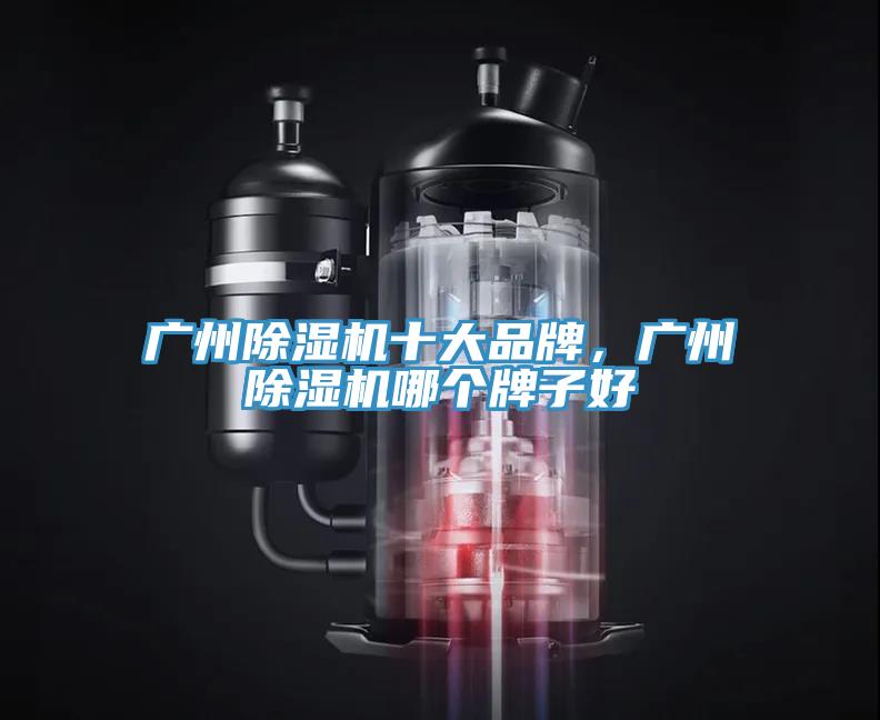 廣州除濕機(jī)十大品牌，廣州除濕機(jī)哪個(gè)牌子好