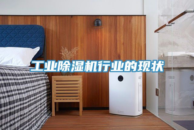 工業(yè)除濕機行業(yè)的現狀