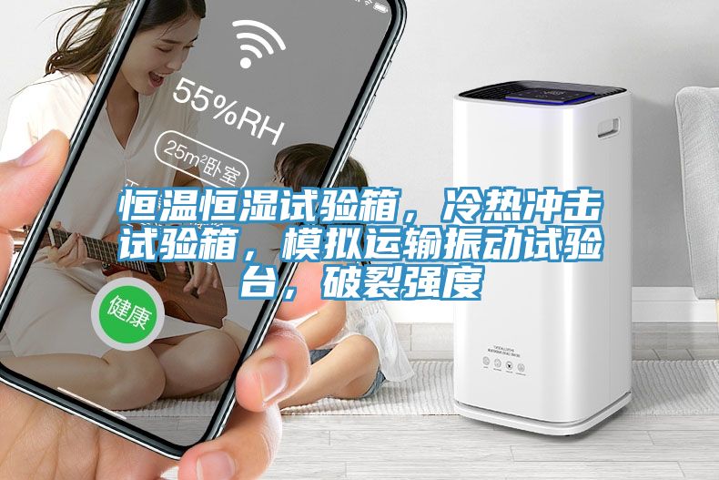 恒溫恒濕試驗(yàn)箱，冷熱沖擊試驗(yàn)箱，模擬運(yùn)輸振動(dòng)試驗(yàn)臺(tái)，破裂強(qiáng)度