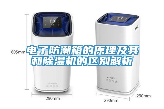 電子防潮箱的原理及其和除濕機(jī)的區(qū)別解析