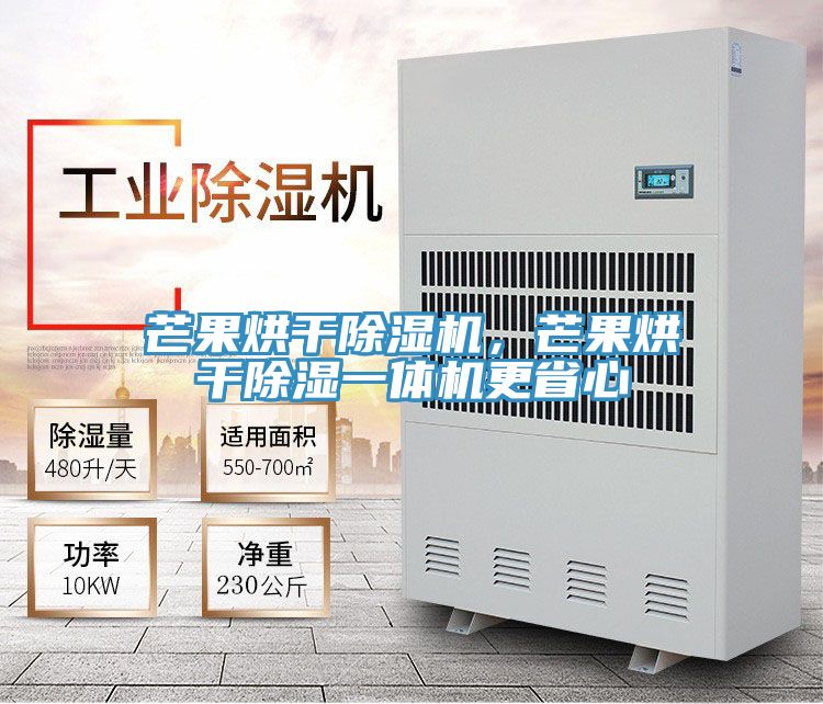 芒果烘干除濕機(jī)，芒果烘干除濕一體機(jī)更省心