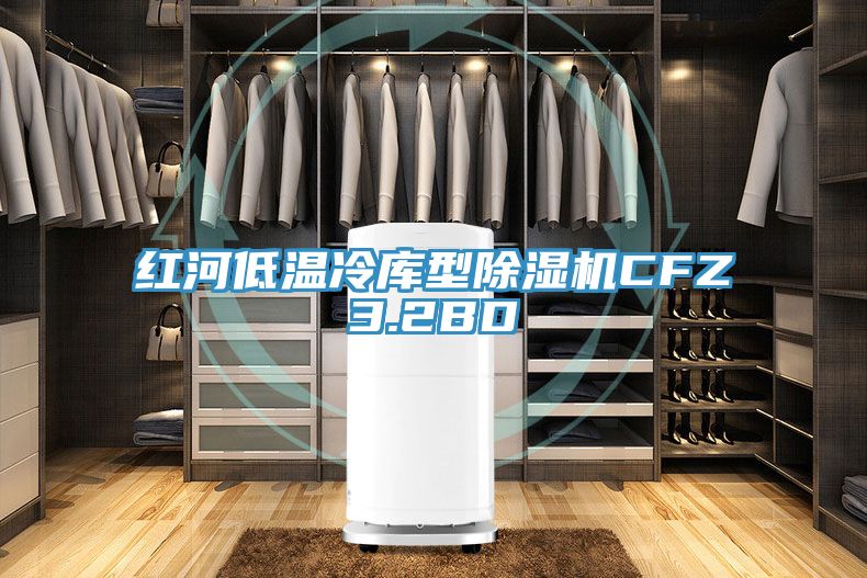 紅河低溫冷庫型除濕機CFZ3.2BD