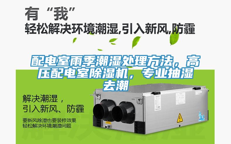 配電室雨季潮濕處理方法，高壓配電室除濕機(jī)，專業(yè)抽濕去潮