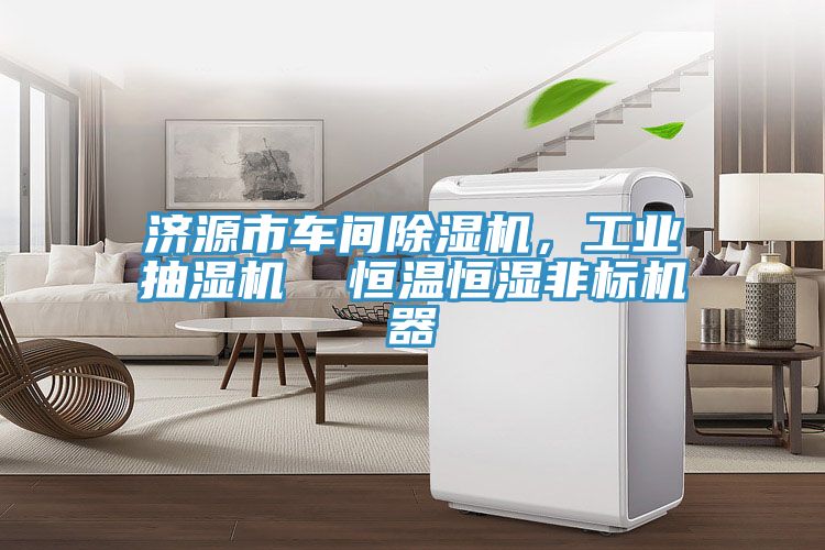 濟源市車間除濕機，工業(yè)抽濕機  恒溫恒濕非標機器