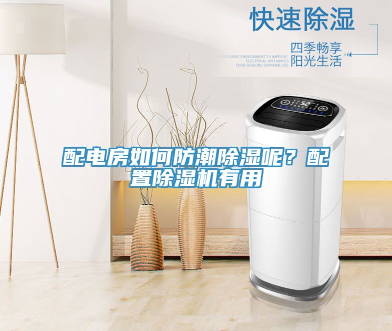 配電房如何防潮除濕呢？配置除濕機(jī)有用