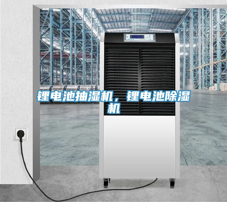 鋰電池抽濕機(jī)，鋰電池除濕機(jī)