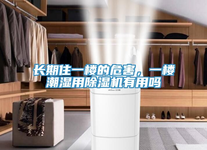 長期住一樓的危害，一樓潮濕用除濕機(jī)有用嗎