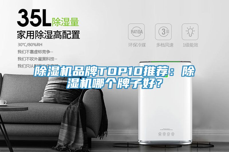 除濕機(jī)品牌TOP10推薦：除濕機(jī)哪個(gè)牌子好？