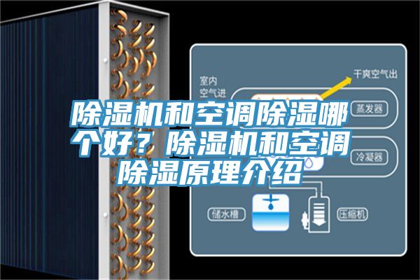 除濕機和空調(diào)除濕哪個好？除濕機和空調(diào)除濕原理介紹