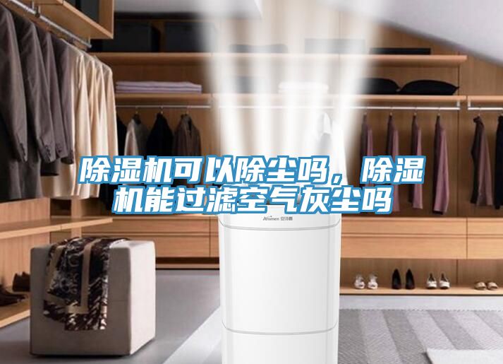 除濕機(jī)可以除塵嗎，除濕機(jī)能過濾空氣灰塵嗎