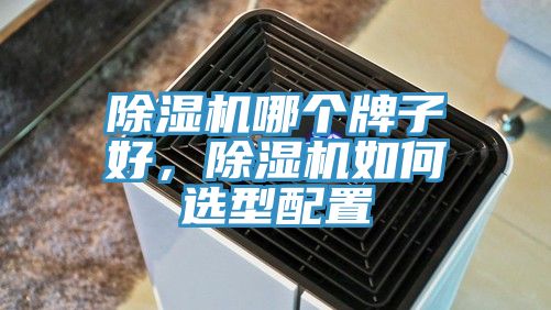除濕機(jī)哪個(gè)牌子好，除濕機(jī)如何選型配置